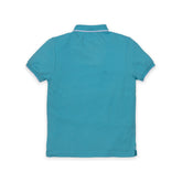 Kids Polo With Tipping Collar